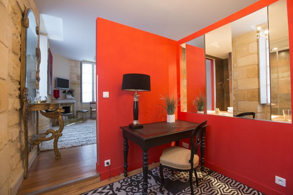 Une Chambre Chez Dupont Bordeaux Zimmer foto