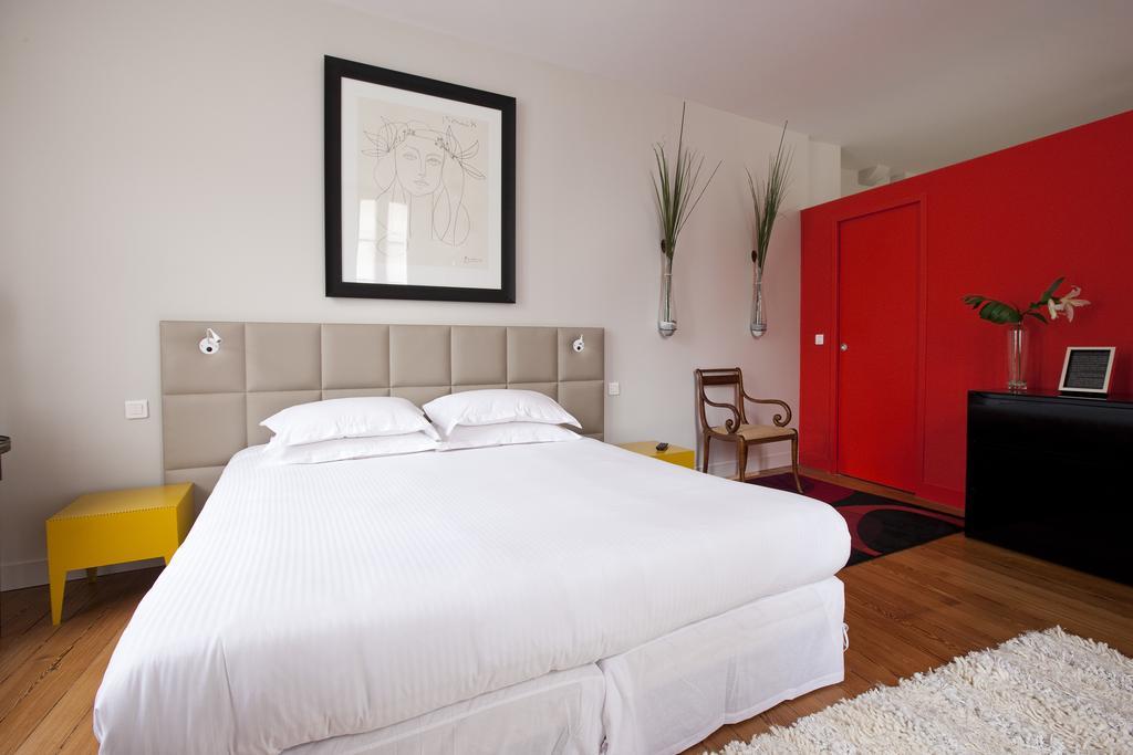 Une Chambre Chez Dupont Bordeaux Zimmer foto