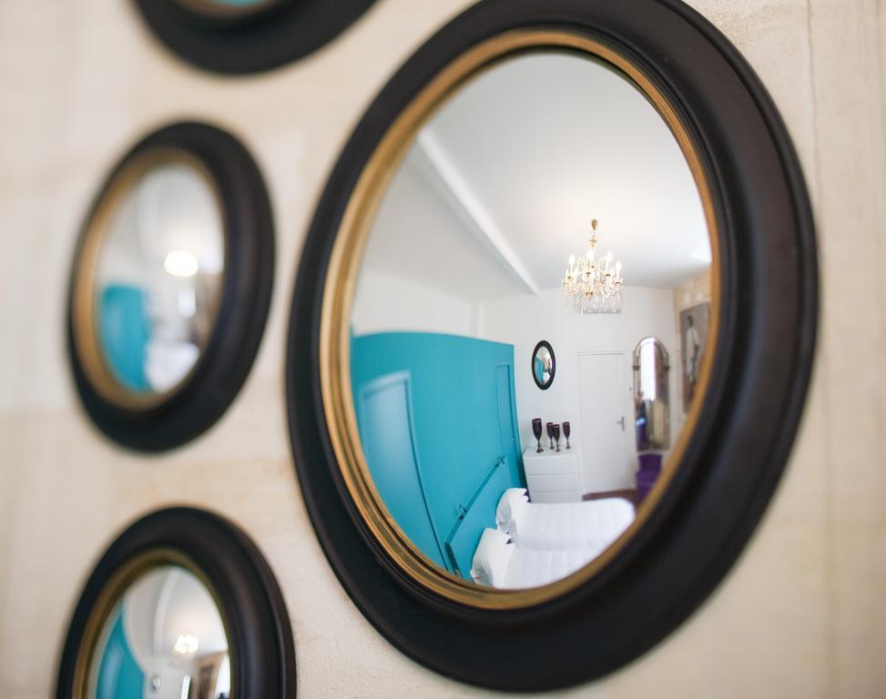Une Chambre Chez Dupont Bordeaux Zimmer foto