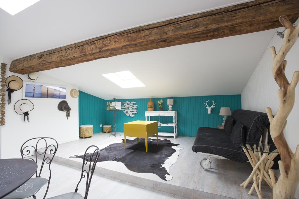 Une Chambre Chez Dupont Bordeaux Exterior foto