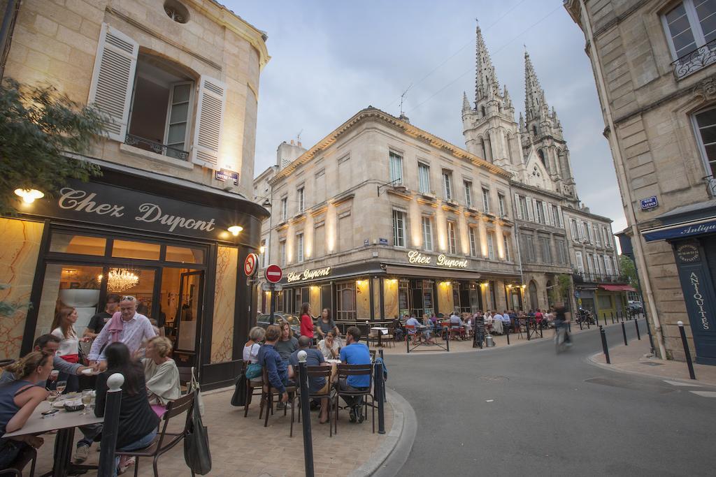 Une Chambre Chez Dupont Bordeaux Exterior foto