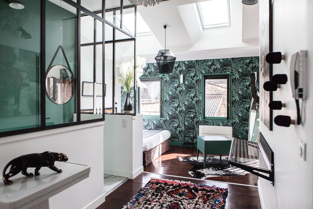 Une Chambre Chez Dupont Bordeaux Exterior foto