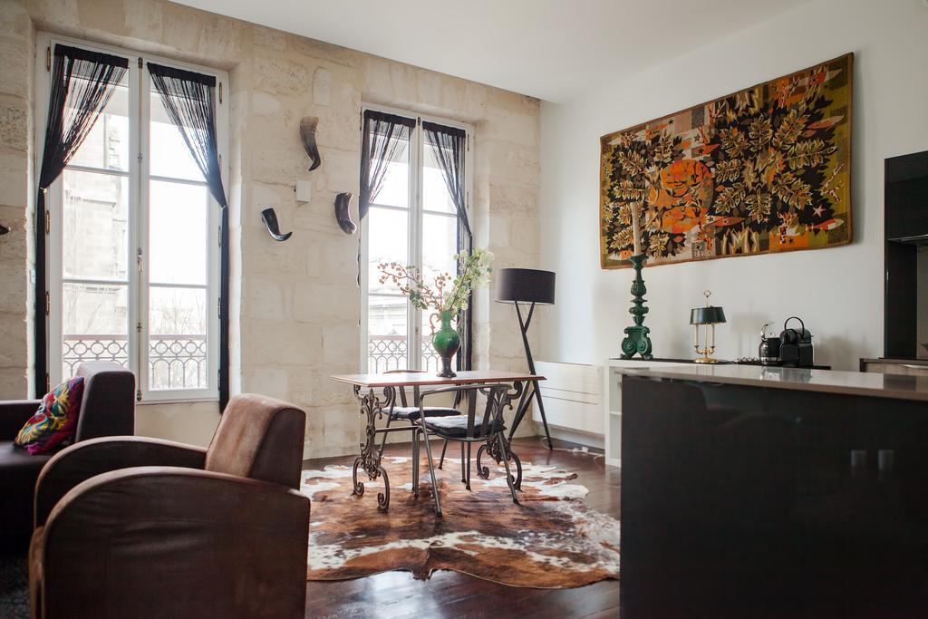 Une Chambre Chez Dupont Bordeaux Exterior foto