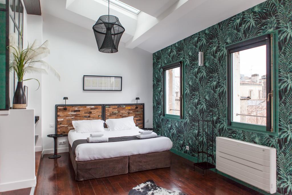 Une Chambre Chez Dupont Bordeaux Exterior foto