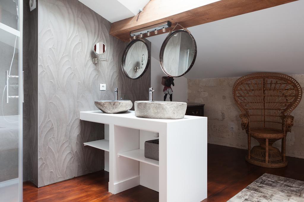 Une Chambre Chez Dupont Bordeaux Exterior foto