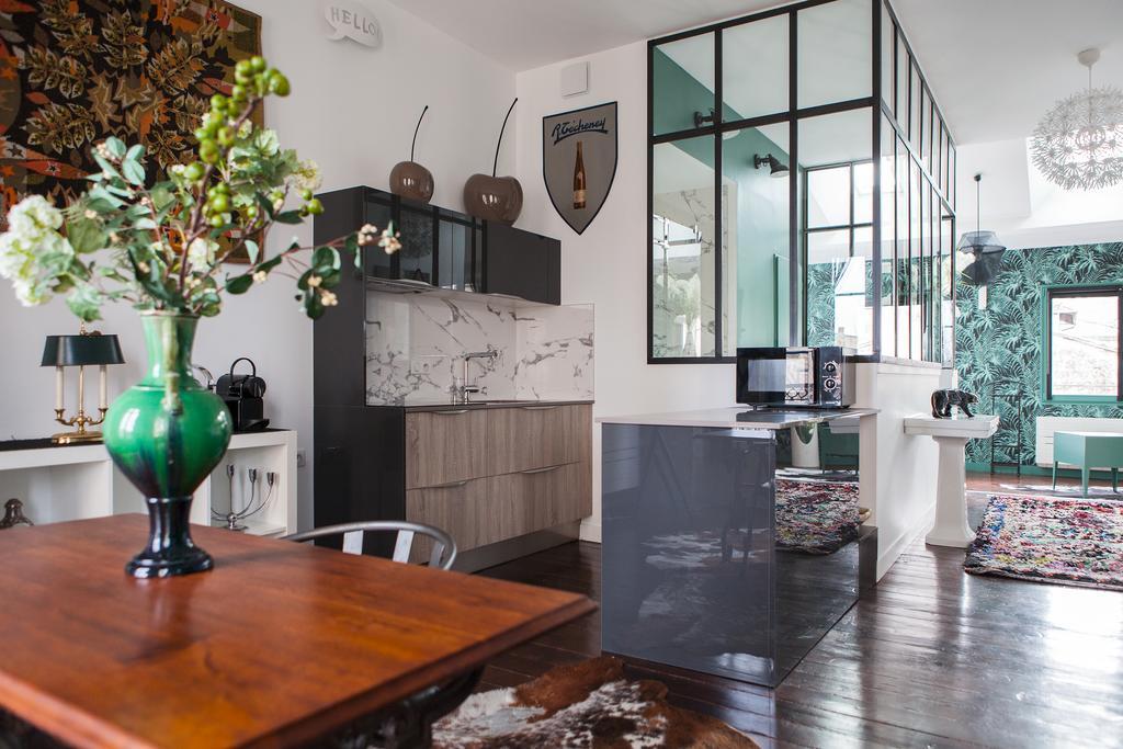 Une Chambre Chez Dupont Bordeaux Exterior foto