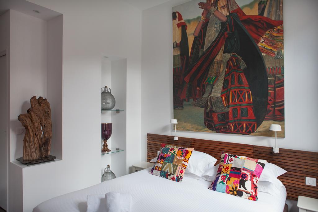 Une Chambre Chez Dupont Bordeaux Exterior foto