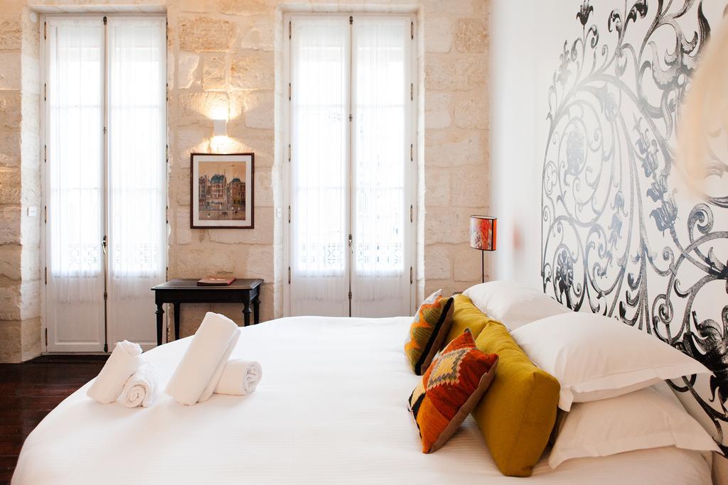 Une Chambre Chez Dupont Bordeaux Exterior foto