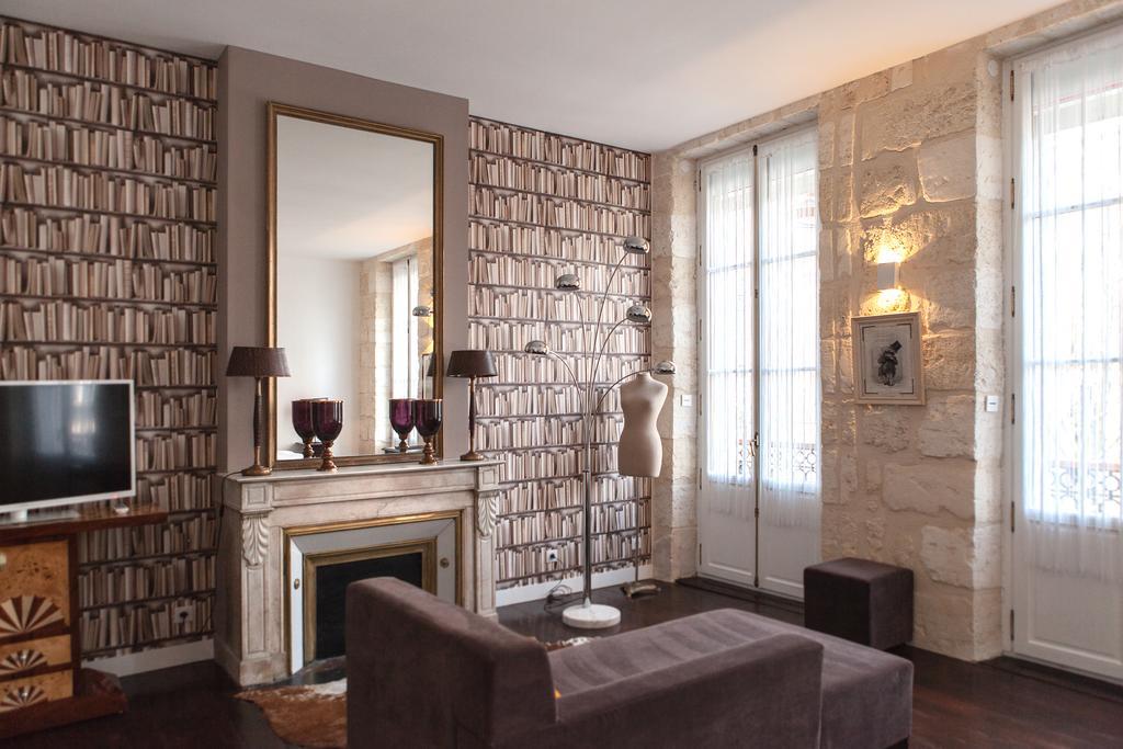 Une Chambre Chez Dupont Bordeaux Exterior foto