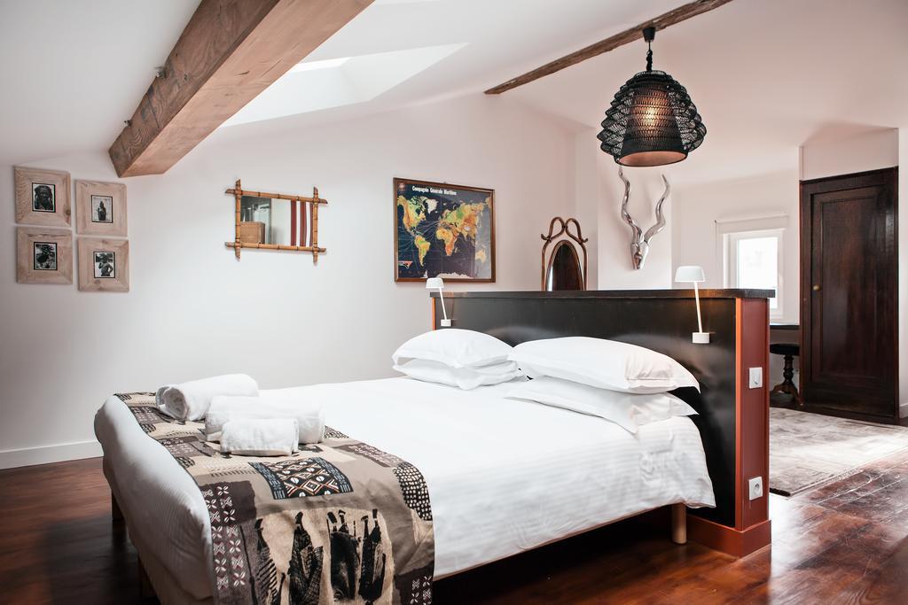 Une Chambre Chez Dupont Bordeaux Exterior foto
