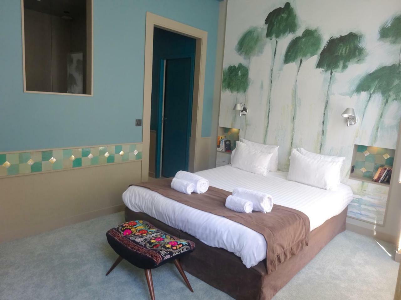 Une Chambre Chez Dupont Bordeaux Exterior foto