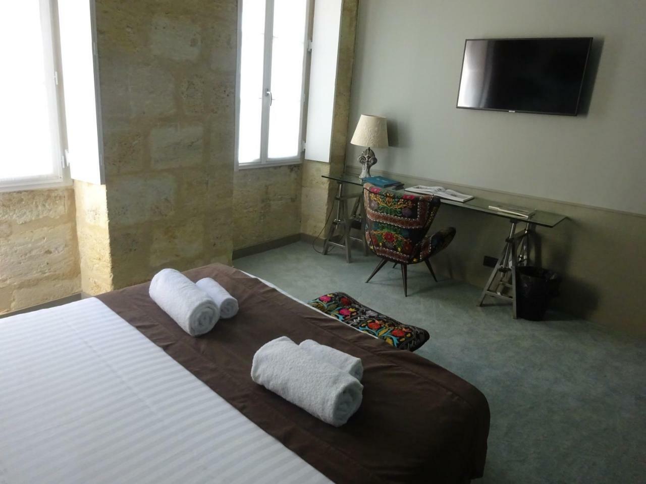 Une Chambre Chez Dupont Bordeaux Exterior foto