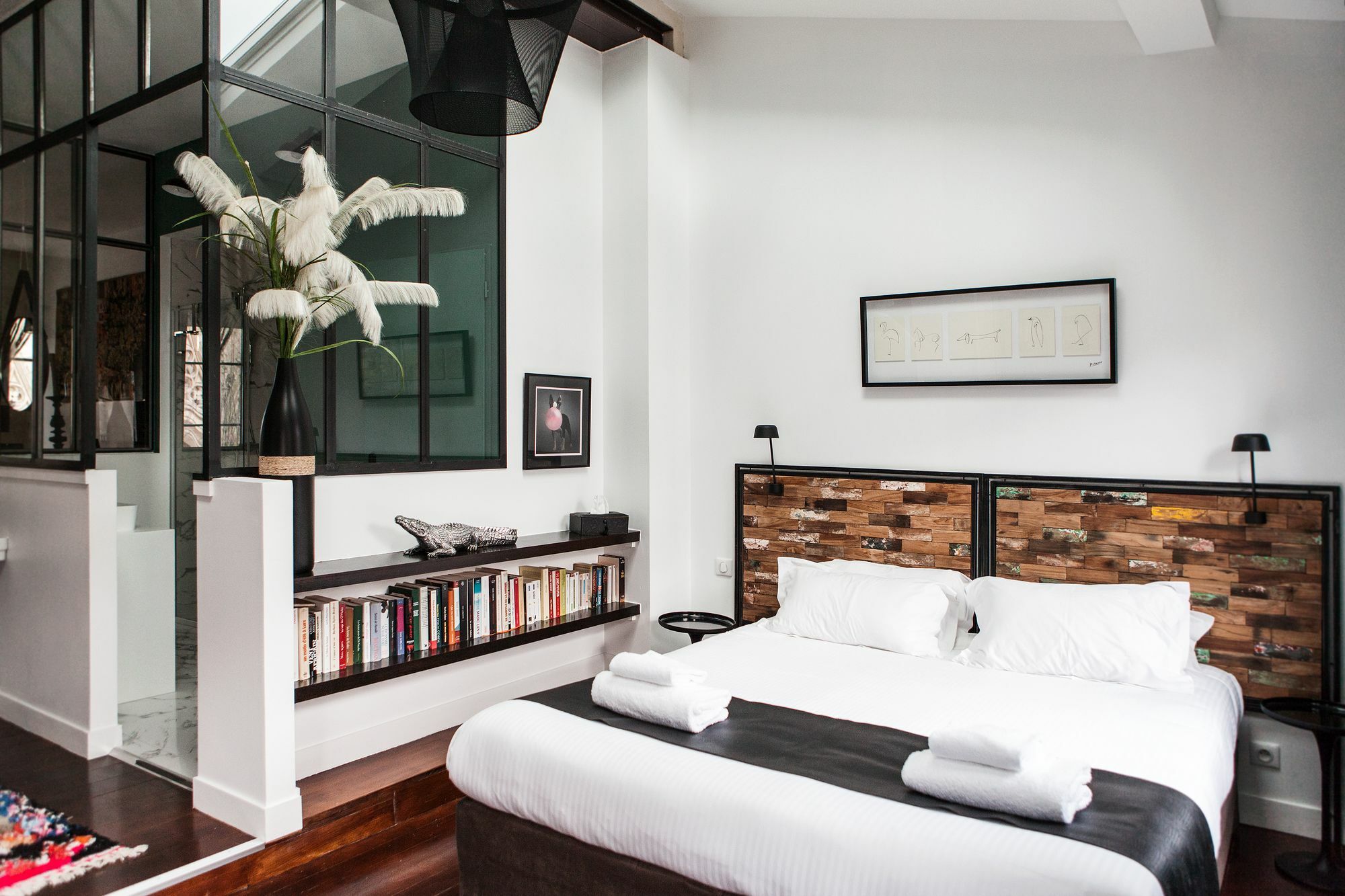 Une Chambre Chez Dupont Bordeaux Exterior foto