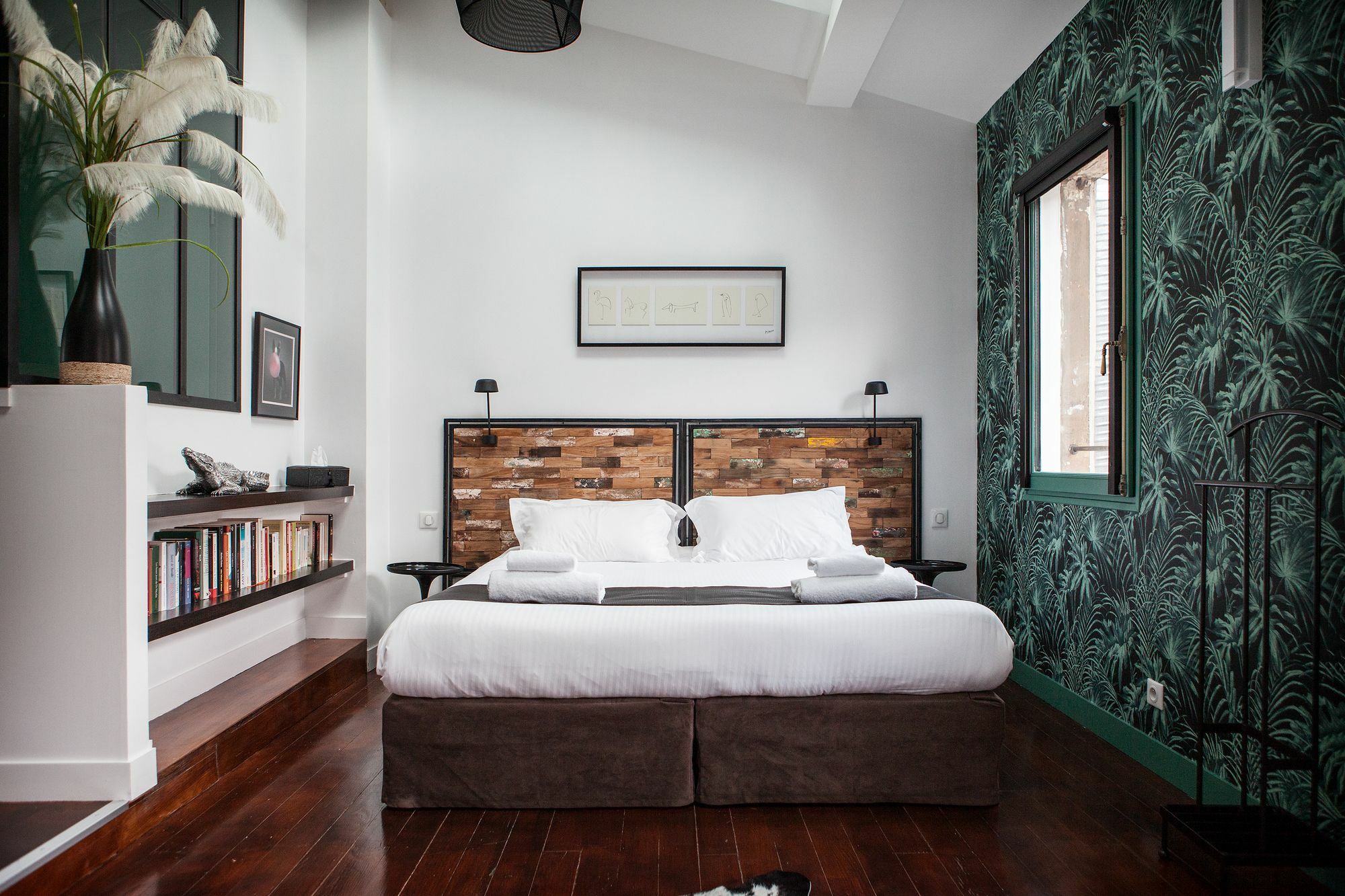 Une Chambre Chez Dupont Bordeaux Exterior foto