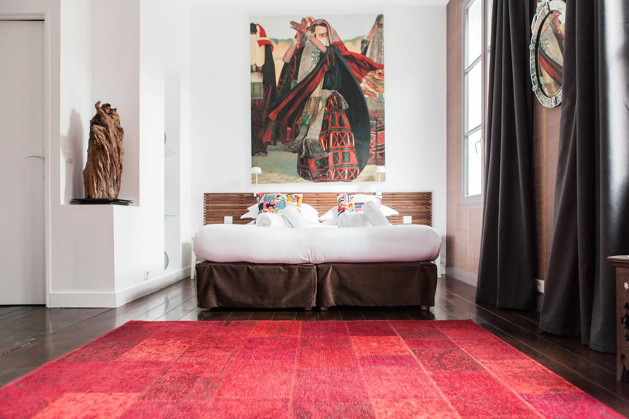 Une Chambre Chez Dupont Bordeaux Exterior foto